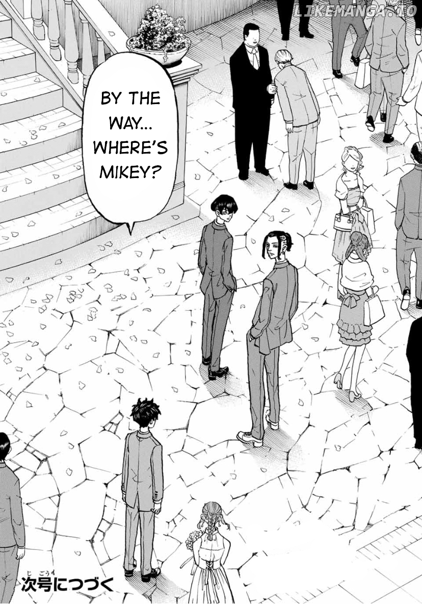 Tokyo Revengers, Chapter 193 image 18